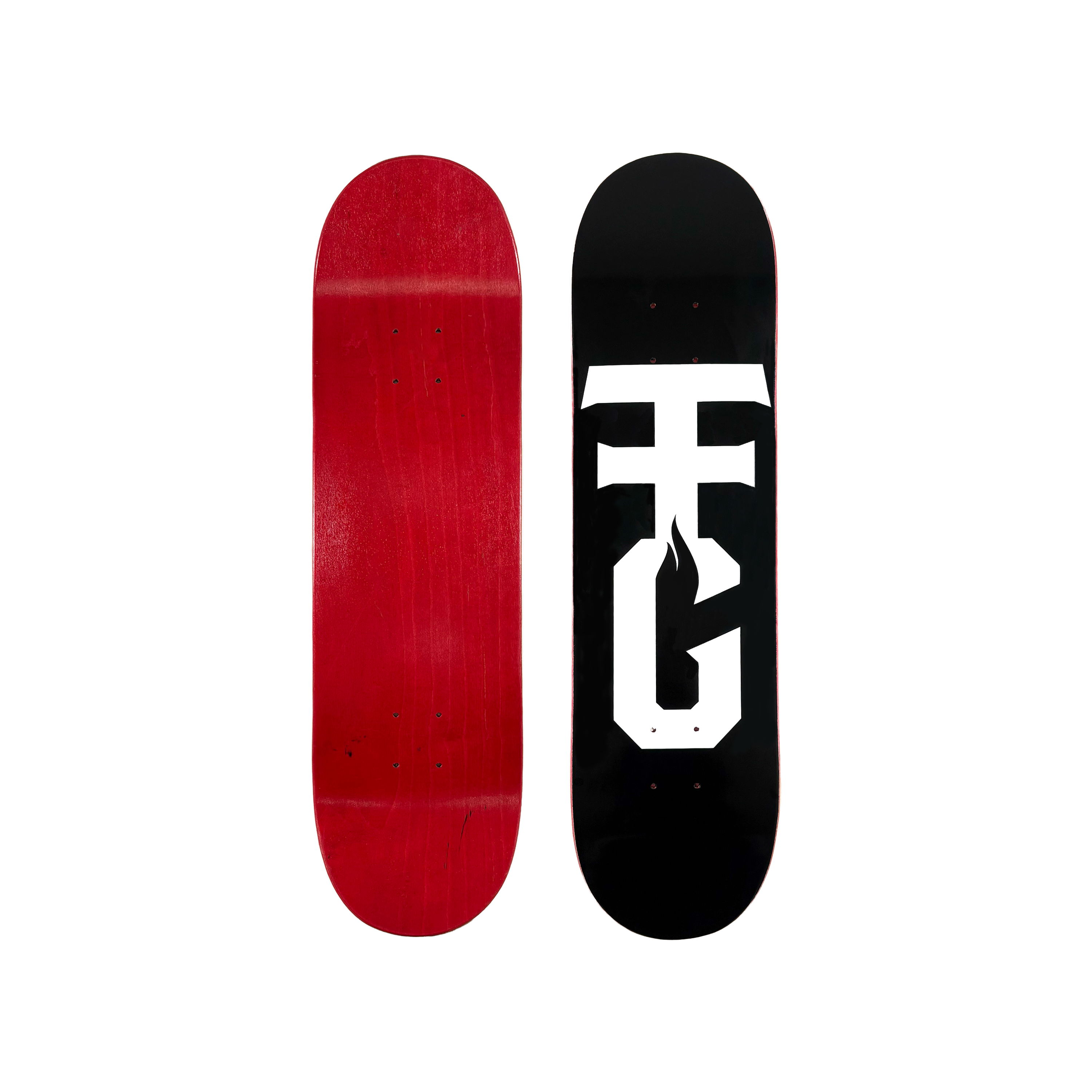 FFTG Skate Deck