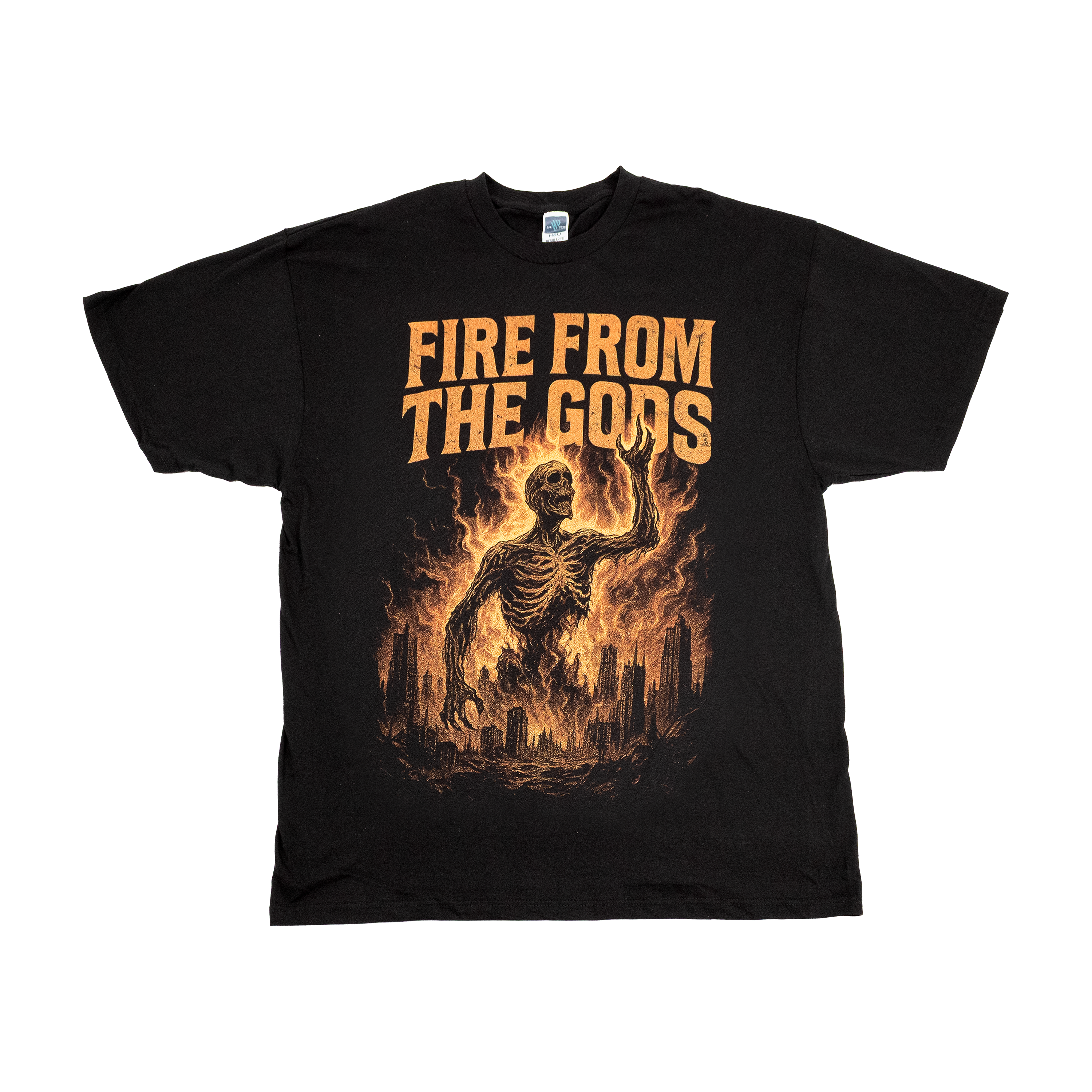 Skeleton Tee