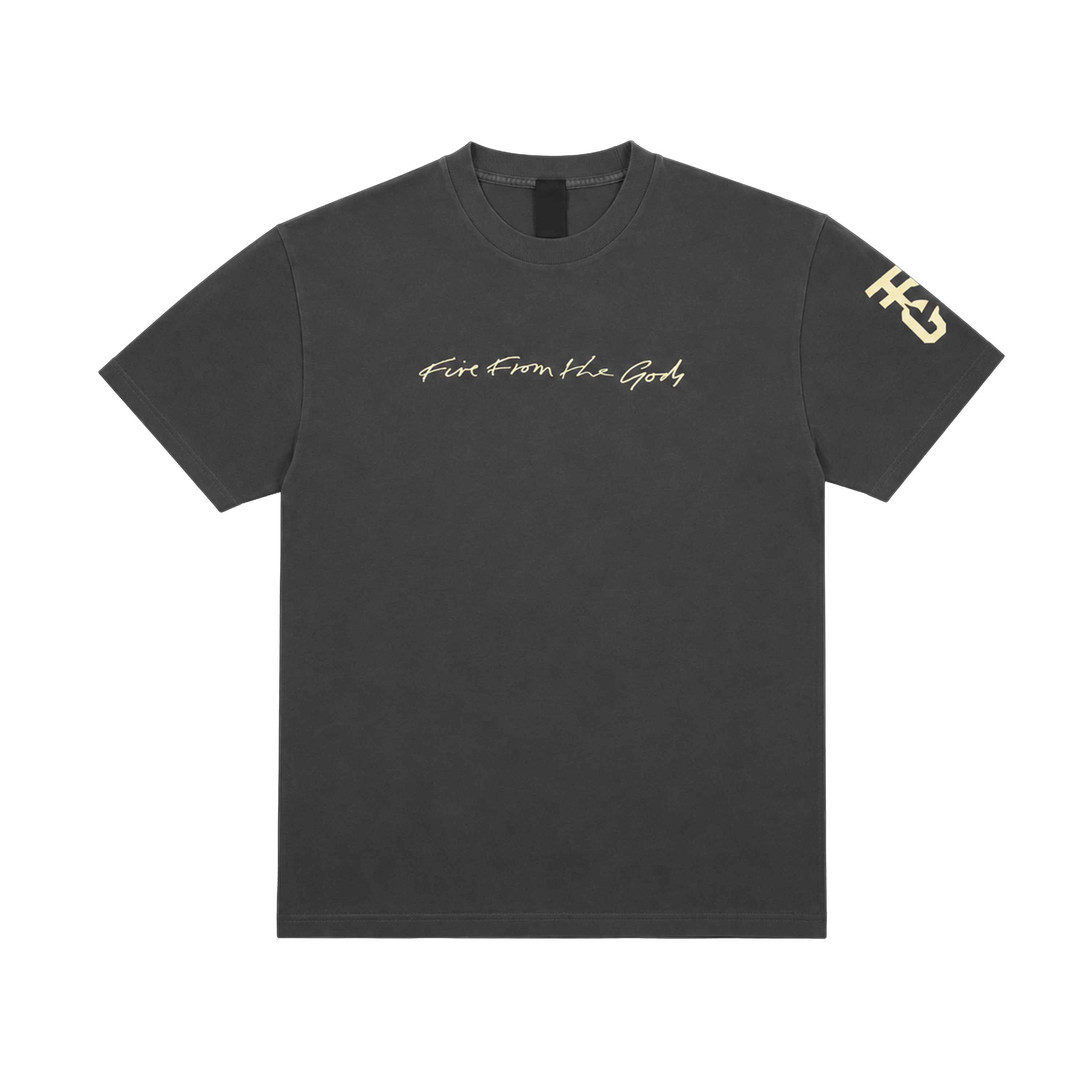 Logo Script Tee